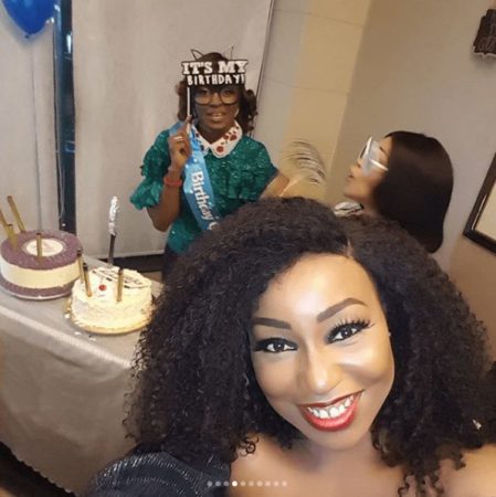 More Photos From Kate Henshaw 47th Birthday Dinner [Photos]