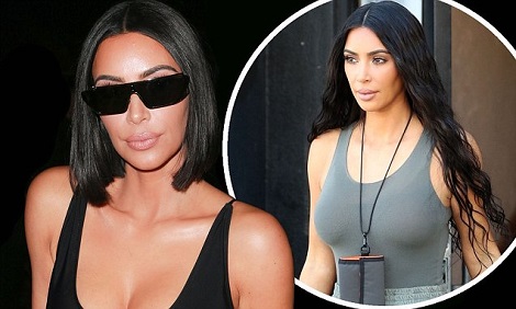 Kim Kardashian Reveals She is seriously missing Her 'Long Hair'