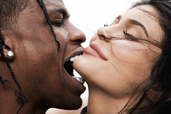 Travis Scott Reveals He’s Getting Married To Kylie Jenner