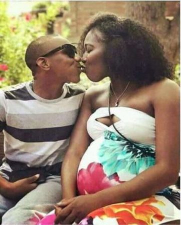Could This Be Love!! Photos of A 16-Yr-Old Boy and His Pregnant 33-Yr-Old Lover Went Viral