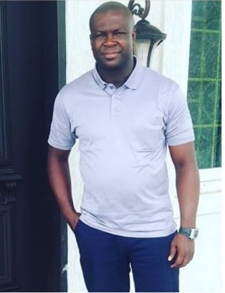 Angry Man Destroys His PVC Following APC’s Victory In Ekiti State, His Reasons Will Amaze You