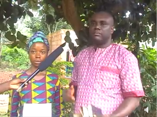 “My Marriage Is Divine” – Man in Early 30s Who Married 17-Year-Old Girl in Imo State Reveals