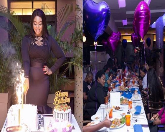 More Photos from Mimi Orijekwe Dinner Party As She Marks Her Birthday