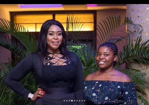 More Photos from Mimi Orijekwe Dinner Party As She Marks Her Birthday