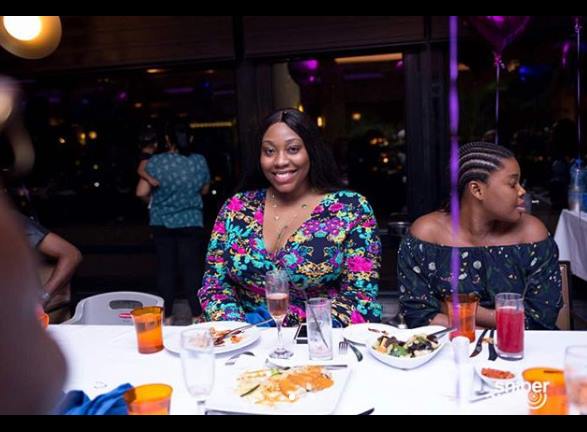 More Photos from Mimi Orijekwe Dinner Party As She Marks Her Birthday