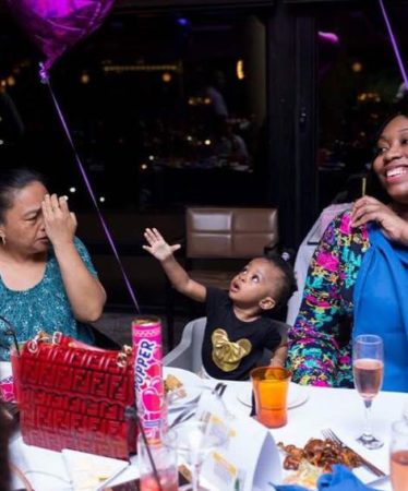 mimi orijekwe dinner