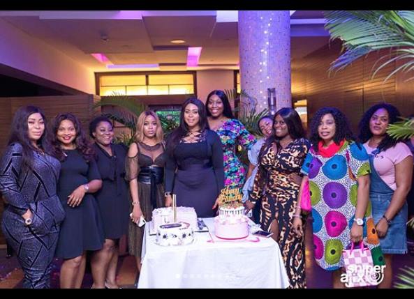 More Photos from Mimi Orijekwe Dinner Party As She Marks Her Birthday