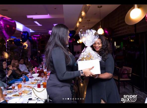 More Photos from Mimi Orijekwe Dinner Party As She Marks Her Birthday