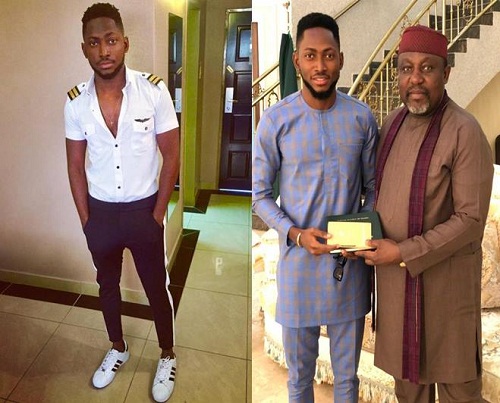 Victory At Last as #BBNaija Winner, Miracle, Bags His Private Pilot License [Photos]