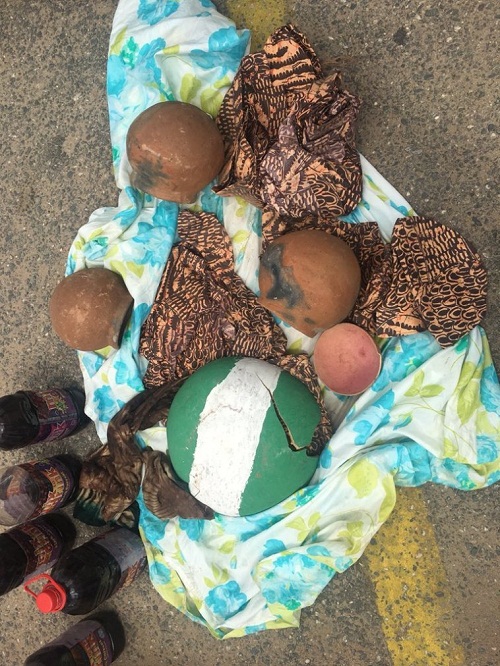 Lagos Police Arrest Cultists during Their Anniversary Celebration [Photos]