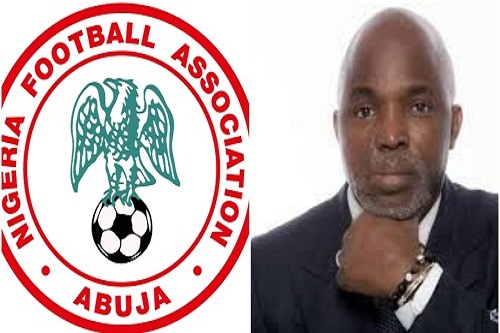 Armed Security Operatives Invades NFF Office In Abuja, Bundles NFF President, Amaju Pinnick Out Of Seat [Details]