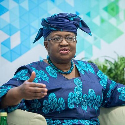 Dr. Ngozi Okonjo-Iweala Has Been Appointed To Twitter Board Of Directors