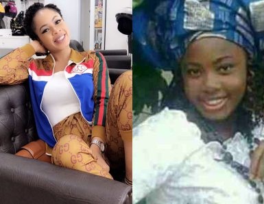 Throwback Photos of #BBNaija When She Was Still Dark Skinned [Photos]