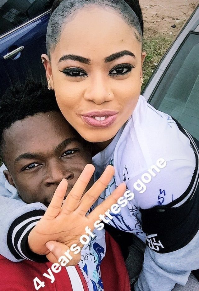 #BBNaija: Nina Graduates from Imo State University [Photos]