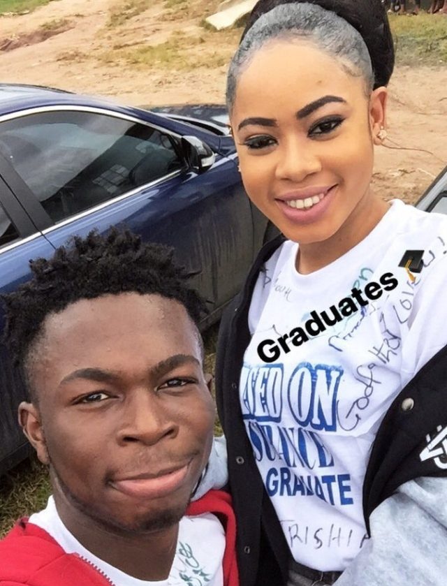 #BBNaija: Nina Graduates from Imo State University [Photos]