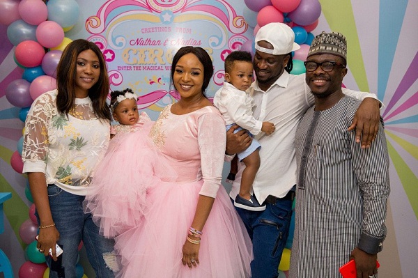 Psquare Family Crisis Continues, As Paul Okoye Throws Party without Inviting His Twin Brother, Peter [Photos]