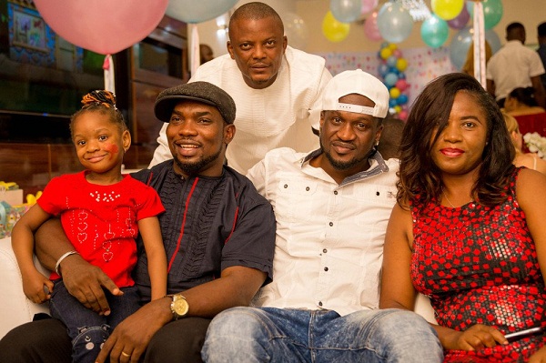 Psquare Family Crisis Continues, As Paul Okoye Throws Party without Inviting His Twin Brother, Peter [Photos]