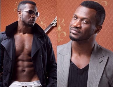 Peter Okoye Gets First Award Nomination since The Psquare Duo Breakup