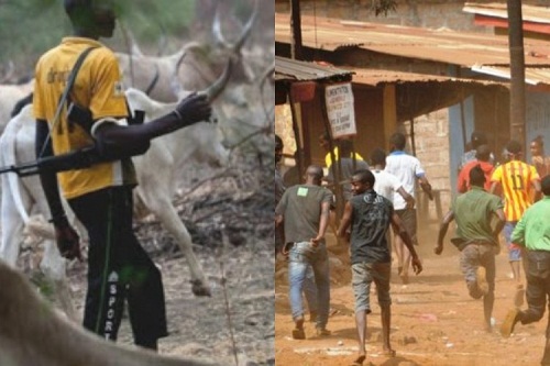 BREAKING: New Fresh Attack In Plateau, 6 Persons Killed, 15 Buildings And Church Burnt To Ashes