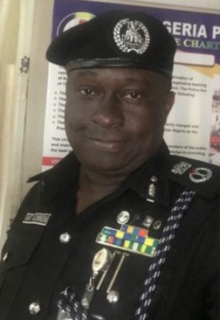 Angry Youths Attacks Commissioner of Police, Akinremi; Break His Head with Stones [Photos]