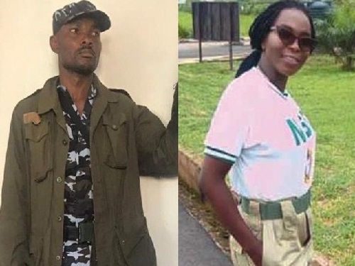 Linda Wanted To Be An Air Hostess – Sister Of Corps Member Killed By Abuja Policeman Reveals