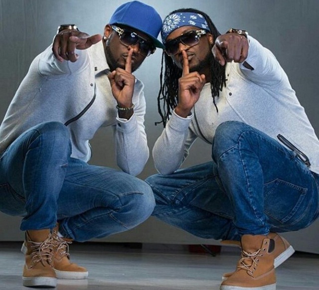 Peter Okoye Reveals Why p-square Separated