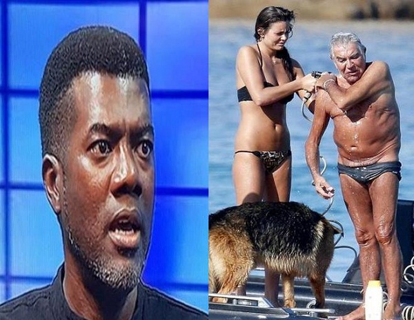 Reno Omokri Reacts To “Small Girl Big God” Debate, Airs His Own View