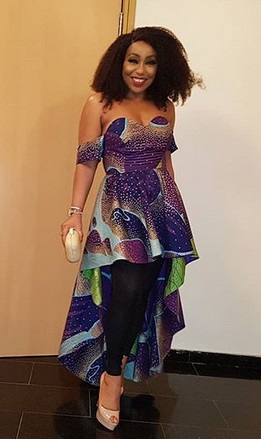 Rita Dominic Celebrates 43rd Birthday Today [Photos]