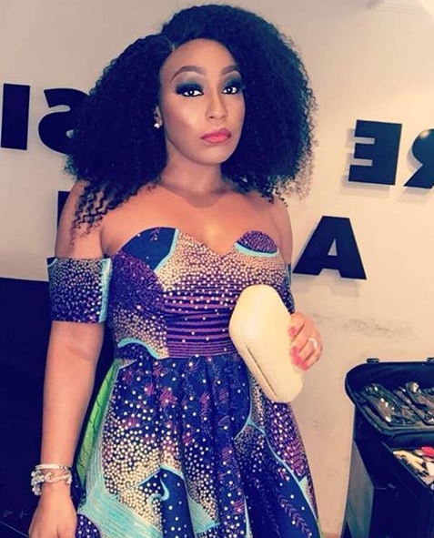 Rita Dominic Celebrates 43rd Birthday Today [Photos]