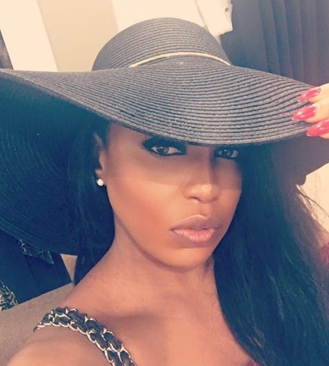 Rita Dominic Celebrates 43rd Birthday Today [Photos]