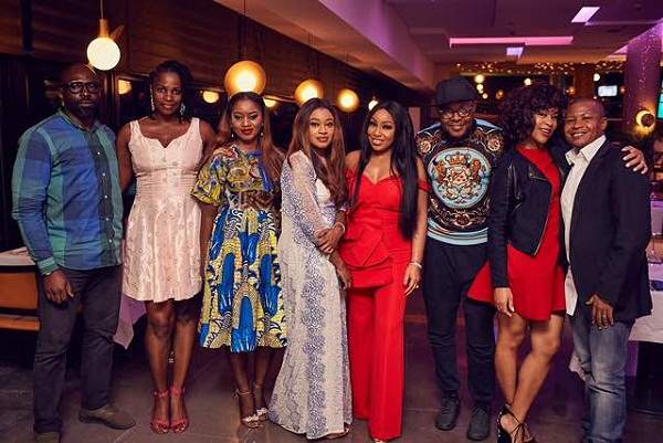 More Photos from Rita Dominic’s Classy Birthday Dinner with Close and Loved Ones [Photos]