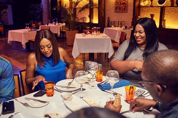 More Photos from Rita Dominic’s Classy Birthday Dinner with Close and Loved Ones [Photos]