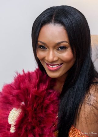 See the Official Wedding Photos of Sarkodie and Tracy