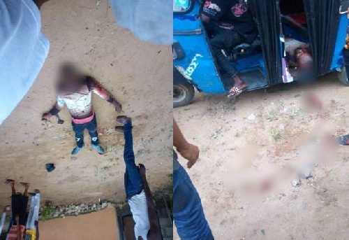 Again, SARS Operatives Allegedly Kill Man for Smoking Weed in Port Harcourt