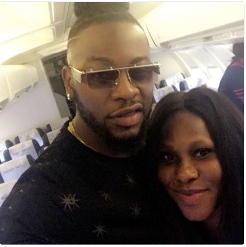 Proud Nigerian Lady Gives Details On How She Had Cex With #BBNaija Teddy-A Inside Plane , She Even Leaked The Pictures [Photos]