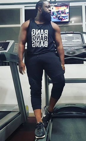 Singer, Timaya Debuts A New Hairstyle [Photos]