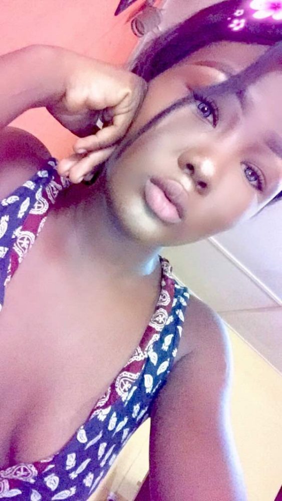 Beautiful 16-Year-Old UNILAG Female Student Declared Missing [Photos]