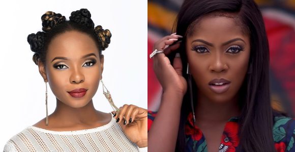 More Trouble As Tiwa Savage and Yemi Alade Unfollow Each Other On Instagram
