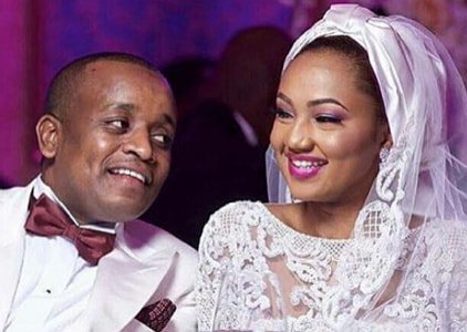 President Buhari’s Daughter, Zahra and Husband Welcome Their First Child