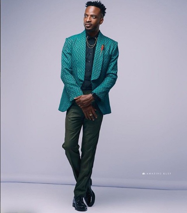Crooner 9ice, Codedly Marries For the 2nd Time, Through Skype [Video]