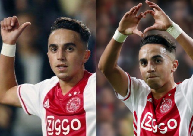 Endless Celebration As Ajax Footballer “ABDELHAK NOURI” Wakes Up, After Being in Coma for Over a Year