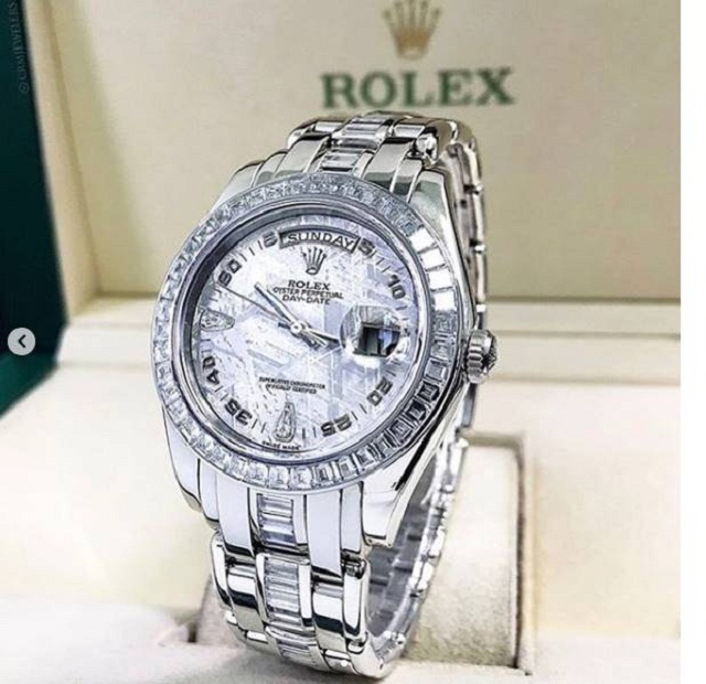 See the Private Jet, Luxury Cars, and Designer Wrist Watches Of South African Pastor “Alph Lukau” Who Is Worth About A Billion Dollars [Photos]