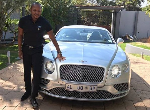 See the Private Jet, Luxury Cars, and Designer Wrist Watches Of South African Pastor “Alph Lukau” Who Is Worth About A Billion Dollars [Photos]