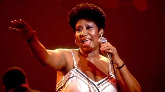 BREAKING: American Soul Singer Aretha Franklin Is Dead