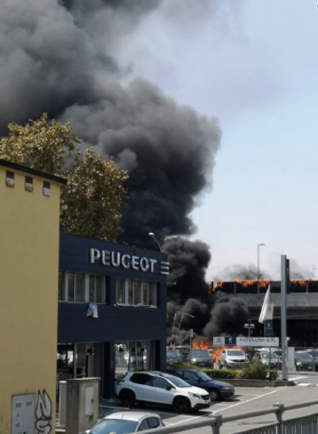 3 Dead, 67 Injured After Tanker Truck Explodes On Italian Highway [Photos]