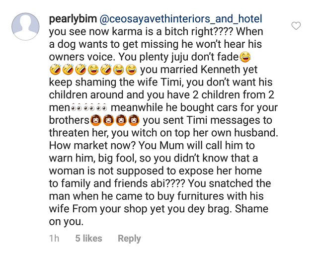 8 Months Later, Warri Billionaire, Ken Bramor and Ehi Ogbehor’s Marriage Reportedly Hits the Rocks