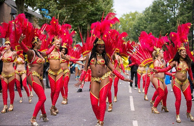 More Amazing Photos from the World’s Biggest Street Festival [Notting Hill Carnival 2018]