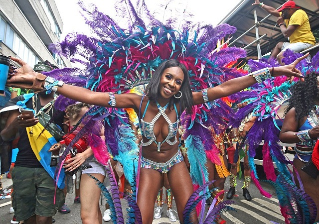 More Amazing Photos from the World’s Biggest Street Festival [Notting Hill Carnival 2018]