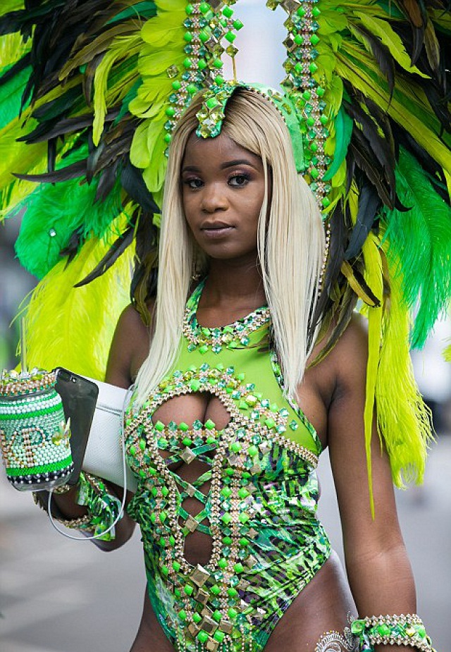 More Amazing Photos from the World’s Biggest Street Festival [Notting Hill Carnival 2018]