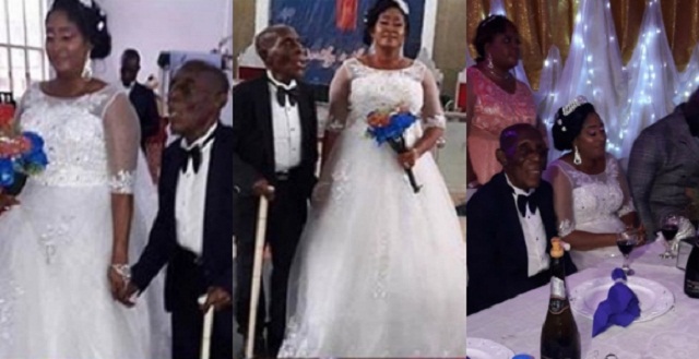 Cyrus Nunyieh, 88-Year-Old Senator Dies Months after Marrying a Younger Bride